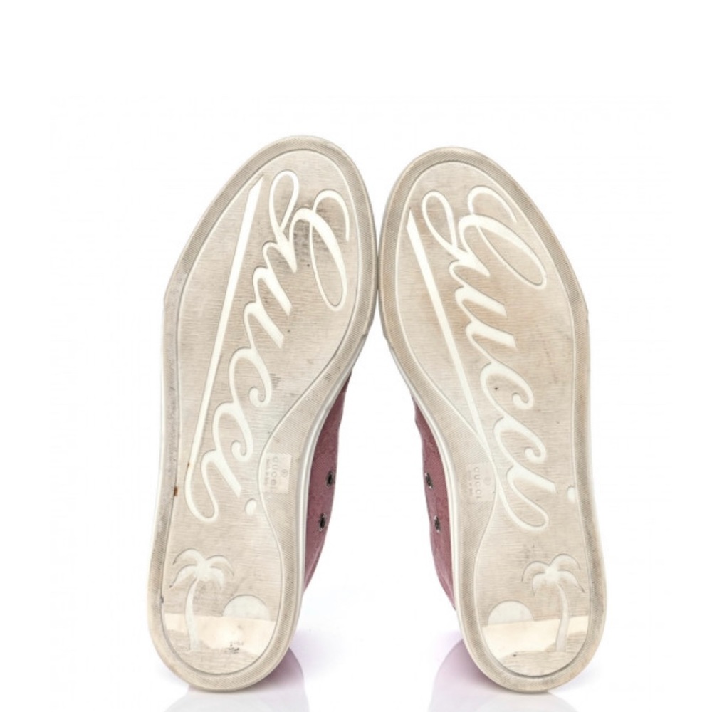 GUCCI
Monogram Womens High Top - Picture 4 of 4